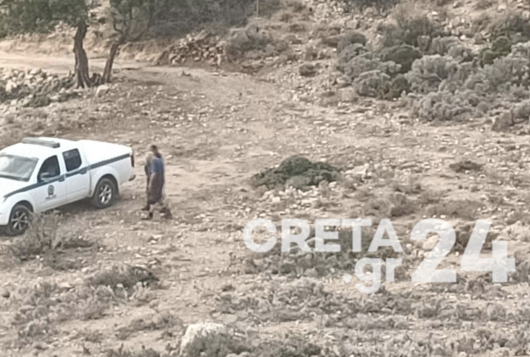 Κρήτη: Εντοπίστηκε ο 65χρονος πεζοπόρος που αγνοούνταν