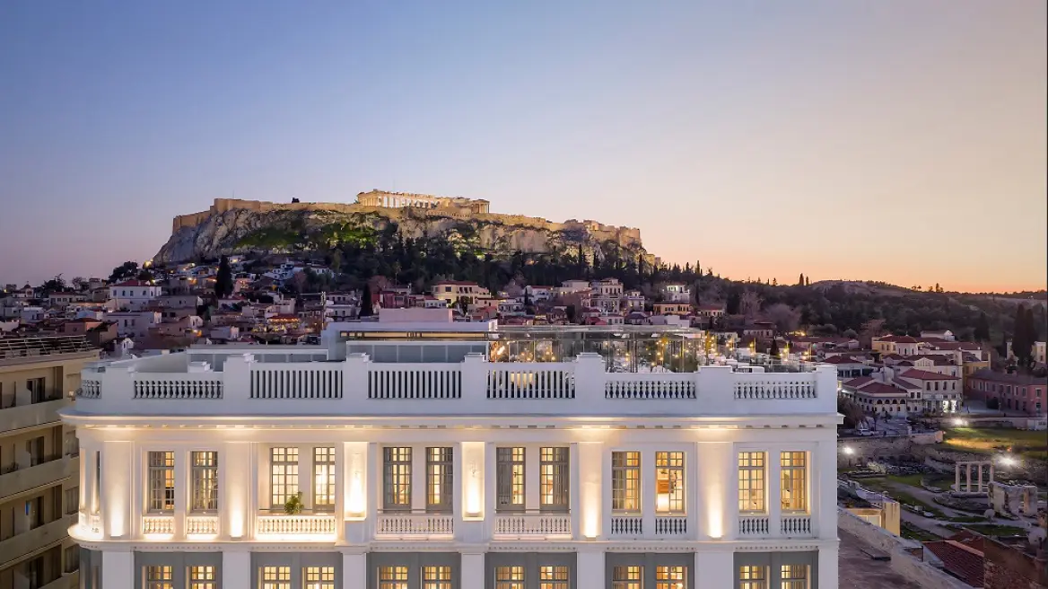 Ποιο είναι το καλύτερο ξενοδοχείο σύμφωνα με το Condé Nast Traveler