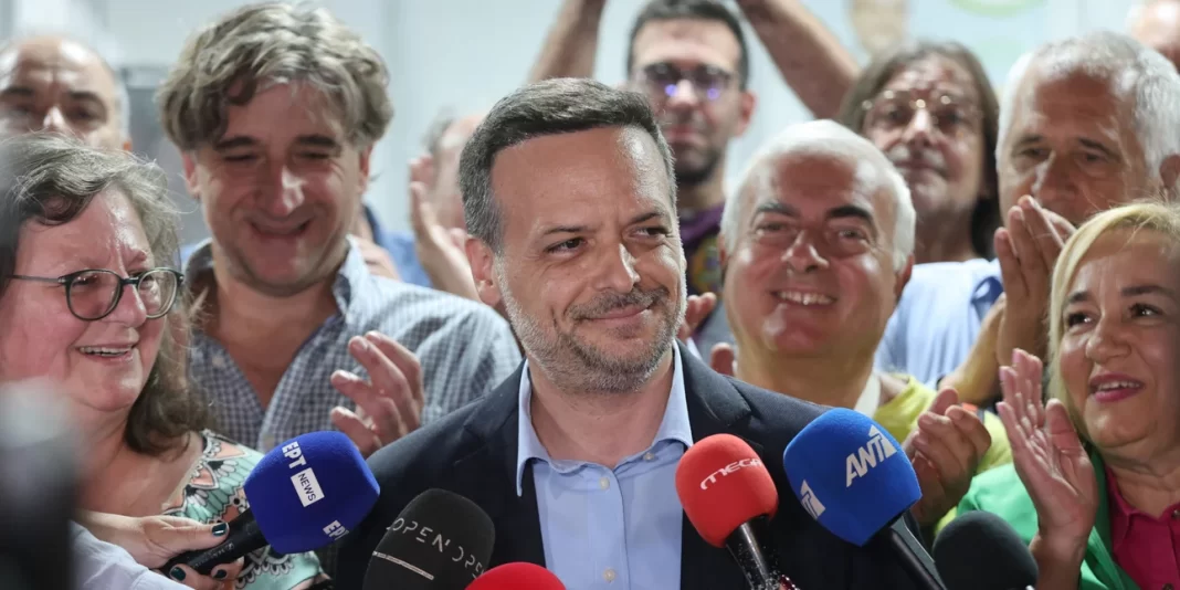Χάρης Δούκας: «Κάναμε την έκπληξη -Ξέρω ότι είναι δύσκολο πολύ να κερδίσω»