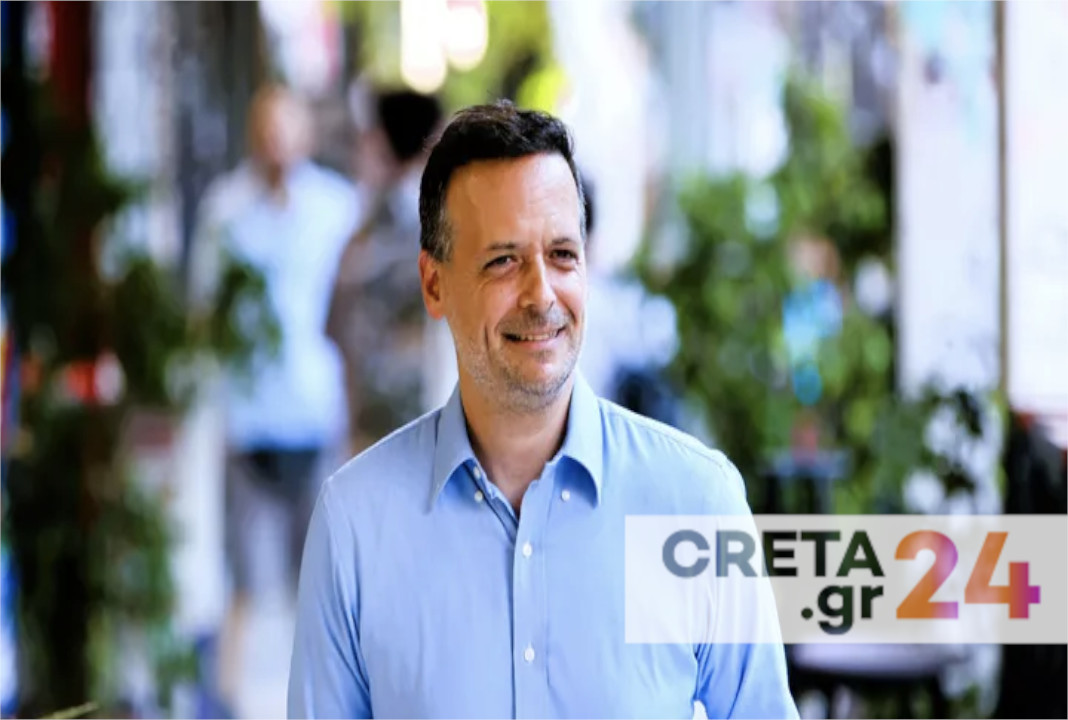 Χάρης Δούκας: Όταν ο νέος δήμαρχος Αθηναίων μιλούσε στην Τηλεόραση CRETA (βίντεο)