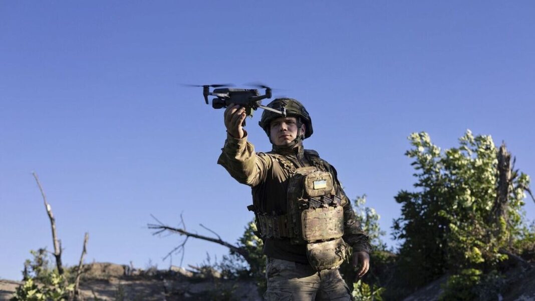 Η Ρωσία ανακοίνωσε ότι κατέρριψε 36 ουκρανικά drones