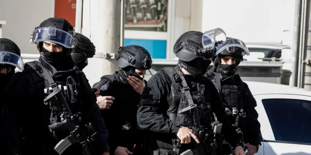 Προληπτικά μέτρα ασφαλείας στην Ελλάδα -Το σχέδιο προστασίας 150 πιθανών στόχων