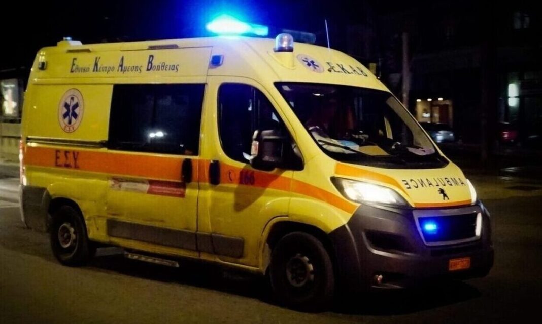 Κρήτη: Mηχανές συγκρούστηκαν μεταξύ τους - Ένας τραυματίας