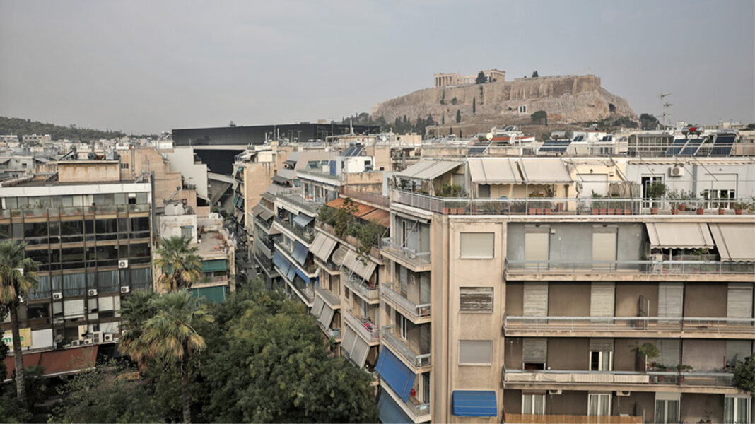 ΕΑΕΕ: Στο 15,2% το ποσοστό ασφαλιστικής κάλυψης των κατοικιών στην Ελλάδα