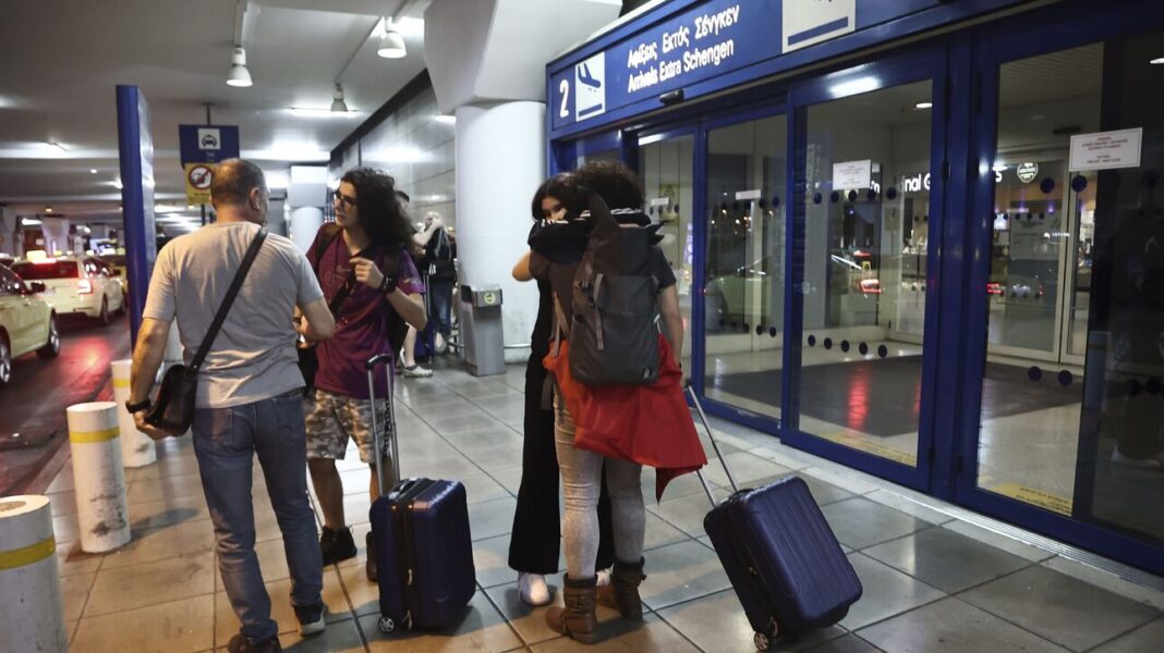 Επαναπατρίζονται 90 Έλληνες από το Ισραήλ με πτήση της EL AL