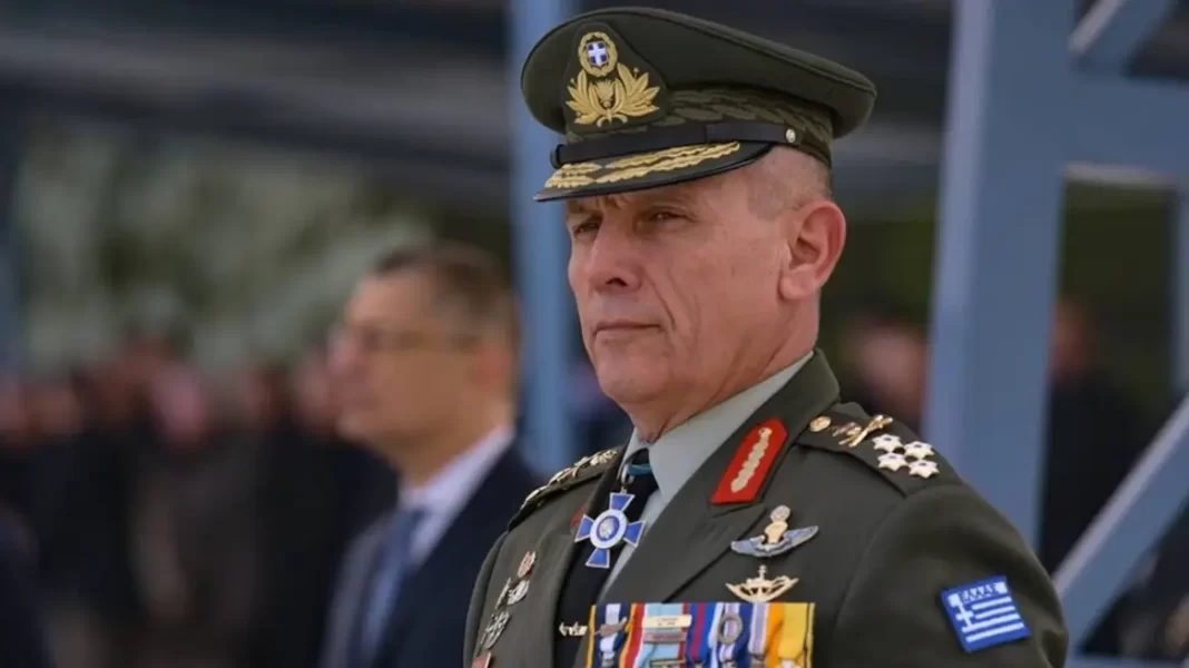 Αρχηγός ΓΕΕΘΑ για 28η Οκτωβρίου: Πηγή έμπνευσης ο αγώνας των προγόνων μας