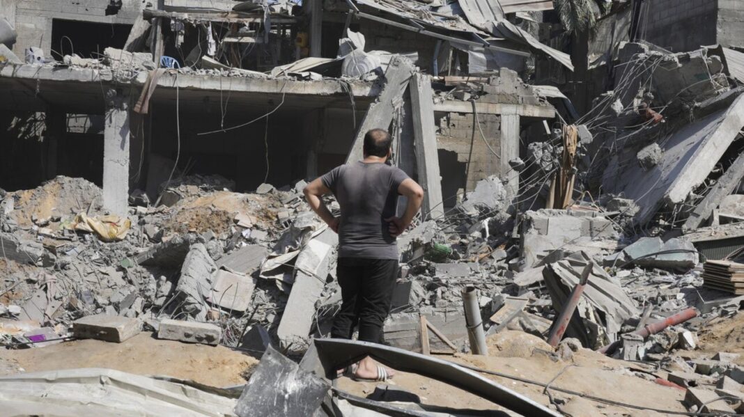 Οι νεκροί στη Γάζα ξεπερνούν τις 7.000 λένε οι Παλαιστίνιοι - Δεκάδες χιλιάδες οι τραυματίες