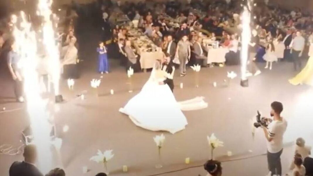 Ιράκ: Νέο συγκλονιστικό βίντεο από τον «φονικό γάμο» - Καλεσμένοι έτρεχαν να σωθούν