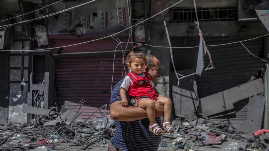 Καιρίδης: Ανησυχία για νέο κύμα μεταναστών από τα 2,5 εκατ. της Γάζας