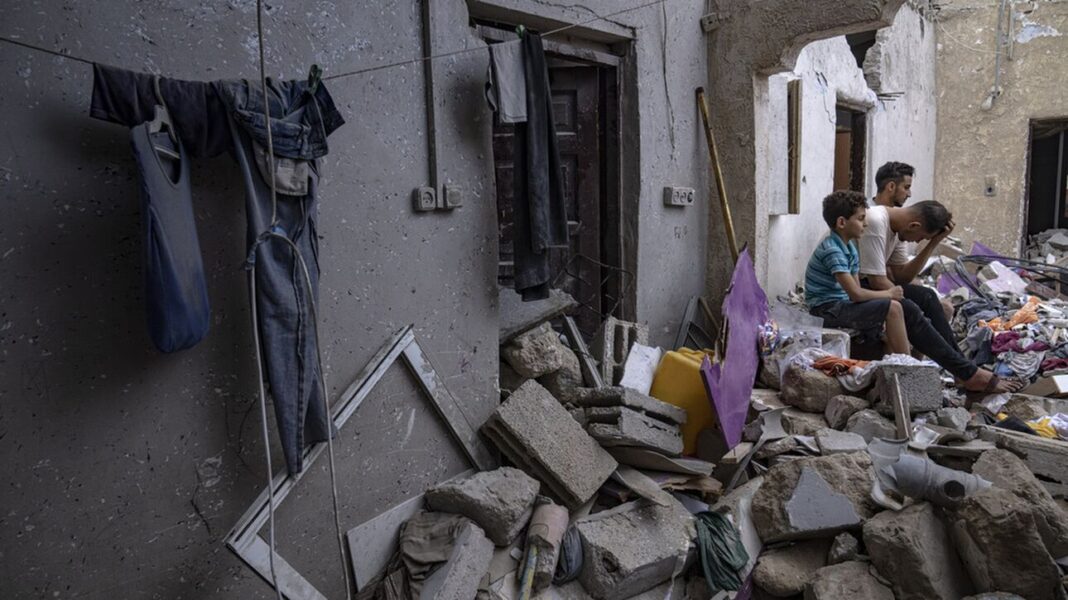 Γάζα: Ανελέητο σφυροκόπημα από το Ισραήλ – Η Οδύσσεια των αμάχων