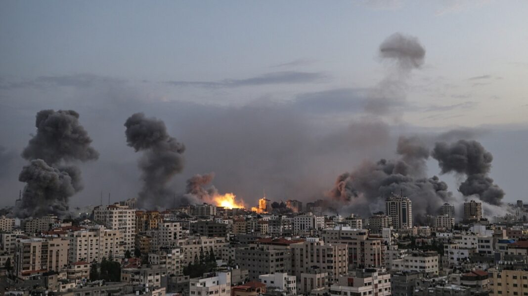Πόλεμος στο Ισραήλ: «Ετοιμαζόμαστε να μπούμε στη Γάζα» δήλωσε εκπρόσωπος του ισραηλινού στρατού