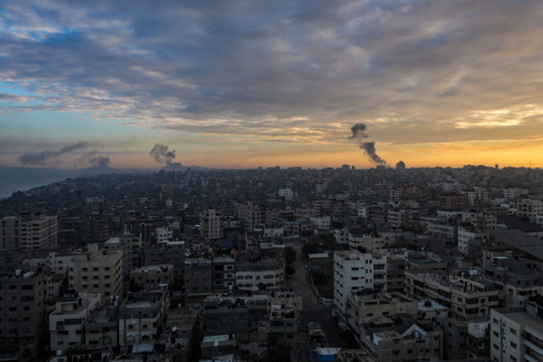 Ισραηλινό ΥΠΕΞ: Τρεις μύθοι γύρω από την εκκένωση της Γάζας
