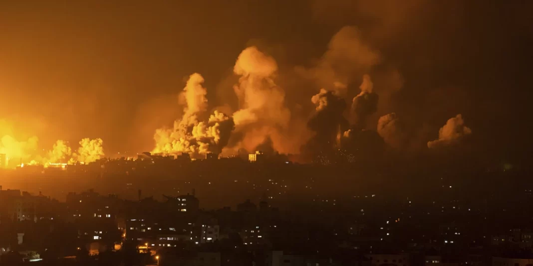 Το Ισραήλ διέταξε την πλήρη πολιορκία της Γάζας -«Αυτό που θα κάνουμε θα μείνει στην Ιστορία», λέει ο Νετανιάχου