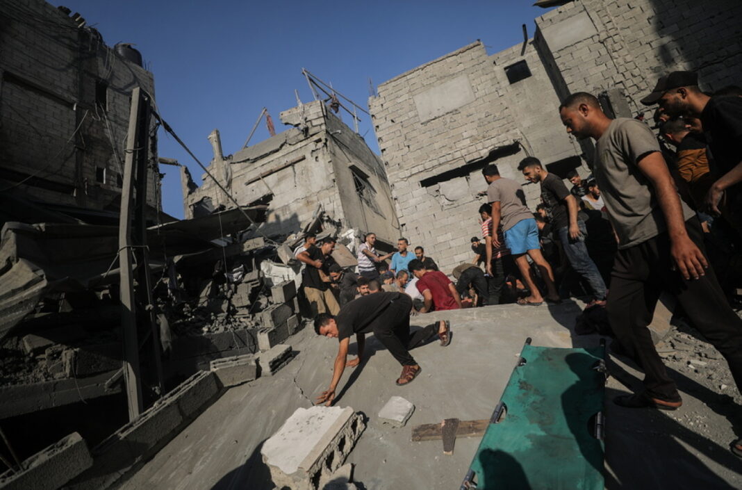 Δεν έχει αποκατασταθεί η παροχή νερού στη Γάζα, λέει η Χαμάς - «Οι κάτοικοι πίνουν ανθυγιεινό νερό»