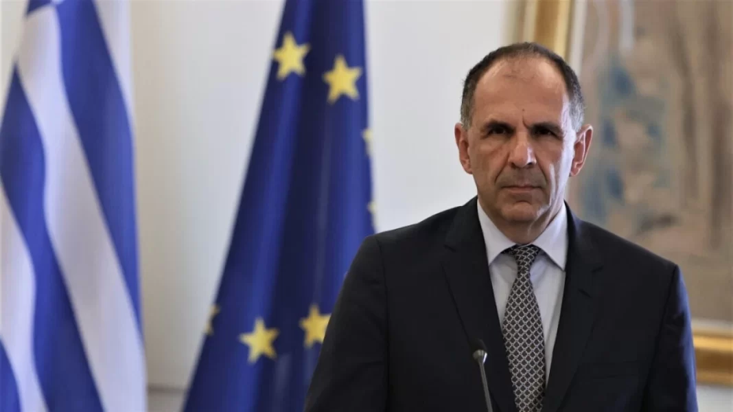Γεραπετρίτης: Να διασφαλιστεί ότι δεν θα υπάρξει επίθεση εναντίον αμάχων
