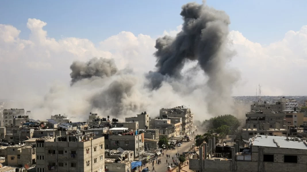 Πόλεμος στο Ισραήλ: Η Χαμάς ανακοίνωσε ότι εκτόξευσε πύραυλο κατά της πόλης Εϊλάτ