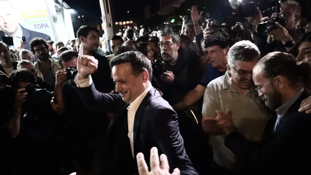 Χάρης Δούκας: Ο πανεπιστημιακός που «κέρδισε» τους Αθηναίους – Το «πράσινο» πλάνο και το βιογραφικό του