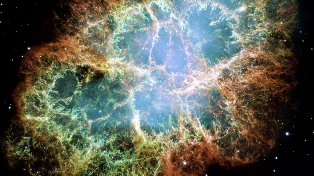 Εντυπωσιακές εικόνες: Το τηλεσκόπιο Webb καταγράφει τη λάμψη του νεφελώματος του «Καβουριού»