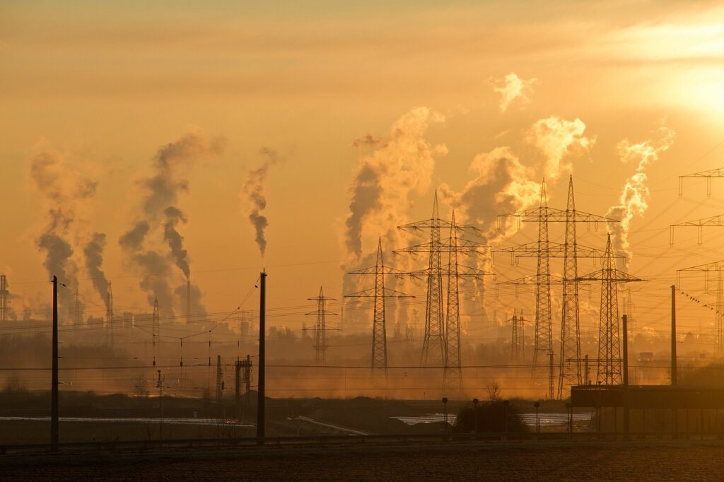 Ποιες χώρες αντιμετωπίζουν την ατμοσφαιρική ρύπανση στα κλιματικά τους σχέδια