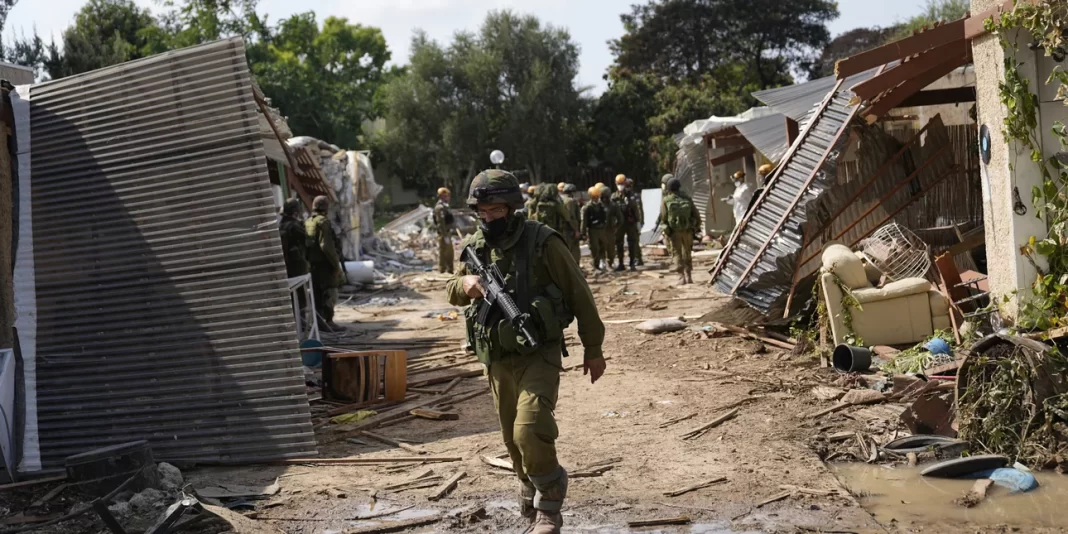 «Έκαψαν μέσα στο σπίτι της τη γυναίκα που πρόσεχε τα παιδιά μου» – Περιγραφή-σοκ Έλληνα του Ισραήλ