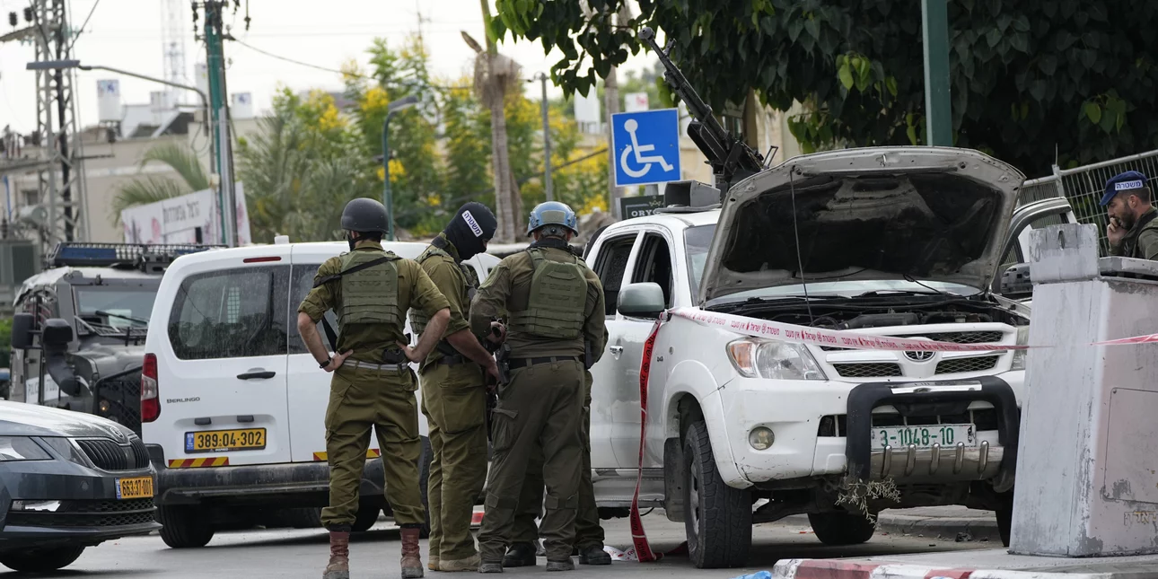 Στόχους στον Λίβανο χτυπά ο ισραηλινός στρατός, μετά από πυρά της Χεζμπολάχ προς το Ισραήλ