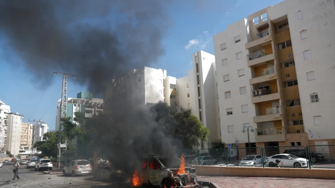 Ισραήλ: «Δεν θα ξεχάσουμε ποτέ» – Δείτε το βίντεο του Τελ Αβίβ για τις δύο εβδομάδες πολέμου