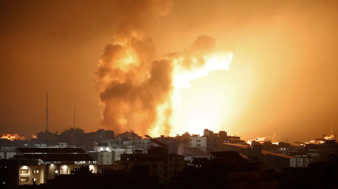 Πόλεμος στο Ισραήλ: Περισσότεροι από 480 νεκροί μετά την επίθεση της Χαμάς – Ο Νετανιάχου ορκίζεται εκδίκηση