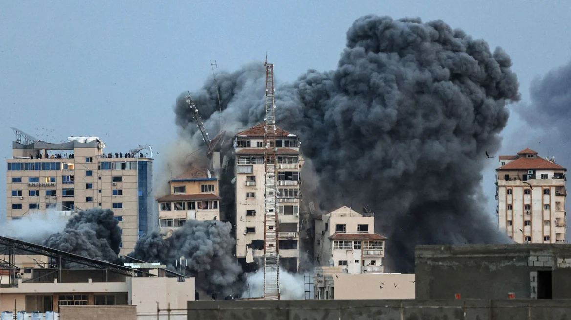 Πόλεμος στο Ισραήλ: Ώρες αγωνίας για Έλληνες προσκυνητές στους Άγιους Τόπους