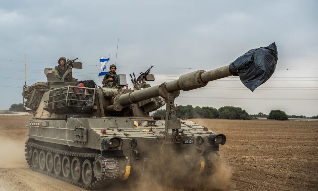 Το Βερολίνο προειδοποίησε το Ιράν να μην αναμιχθεί στη διένεξη Χαμάς- Ισραήλ