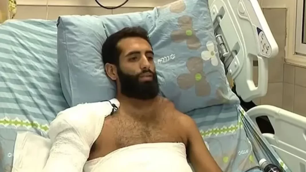 Πόλεμος στο Ισραήλ: Καρκινοπαθής πήγε στη συναυλία ειρήνης – Κατέληξε να δίνει μάχη με τη Χαμάς