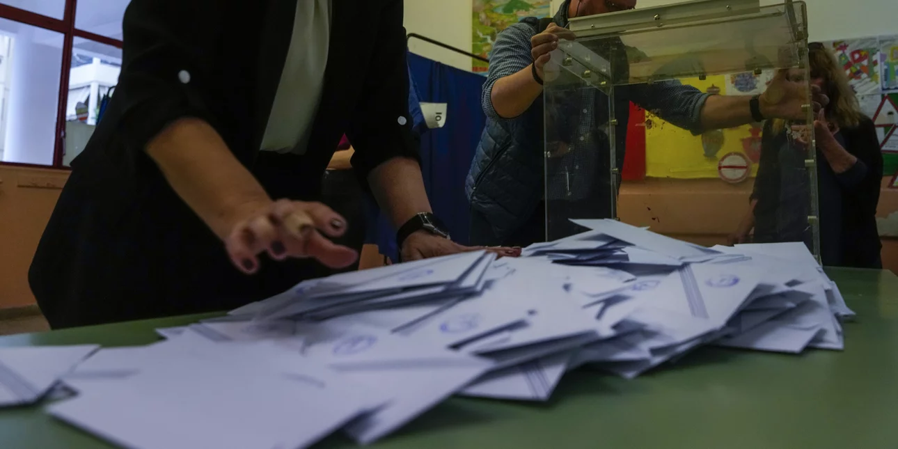 Αυτοδιοικητικές εκλογές – Θεσσαλονίκη: Δεν εμφανίστηκε ούτε ένα μέλος εφορευτικής επιτροπής σε τρία εκλογικά τμήματα