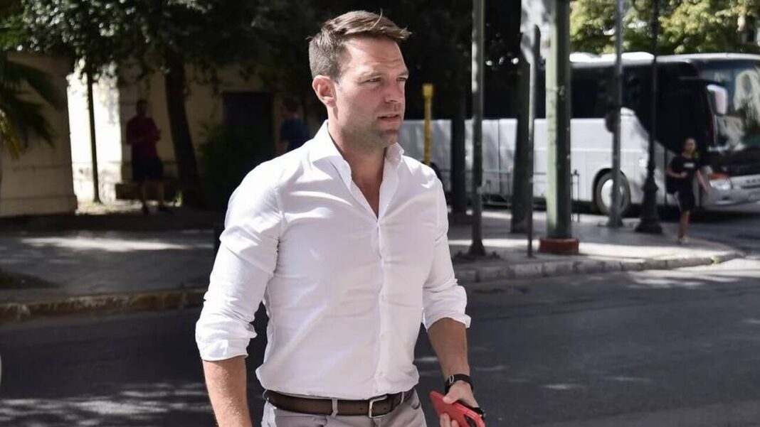 Στο Προεδρικό Μέγαρο ο Κασσελάκης – Συνάντηση στις 11 με την Σακελλαροπούλου