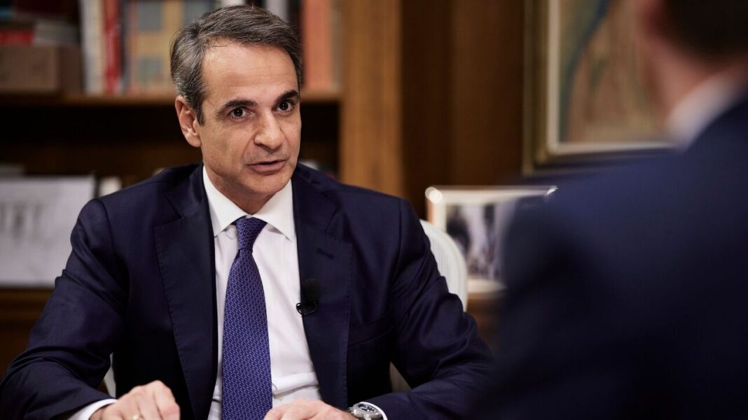 Μητσοτάκης για Μπέο: Καταδικάζω απερίφραστα οποιοδήποτε περιστατικό βίας