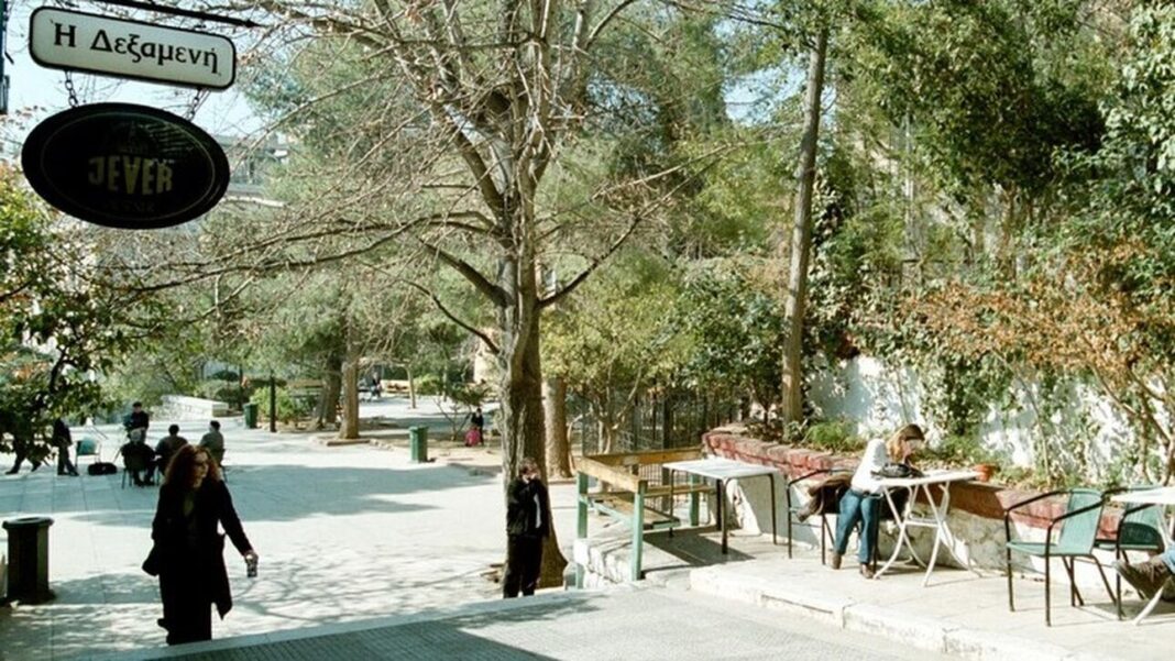 Πέθανε σε ηλικία 76 ετών η Ματούλα του Κολωνακίου