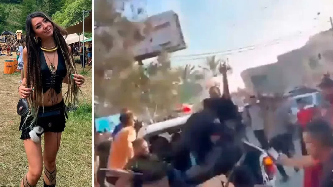 Πόλεμος στο Ισραήλ: Νεκρή εντοπίστηκε η Γερμανίδα όμηρος Σάνι Λουκ που απήγαγε η Χαμάς από το μουσικό φεστιβάλ