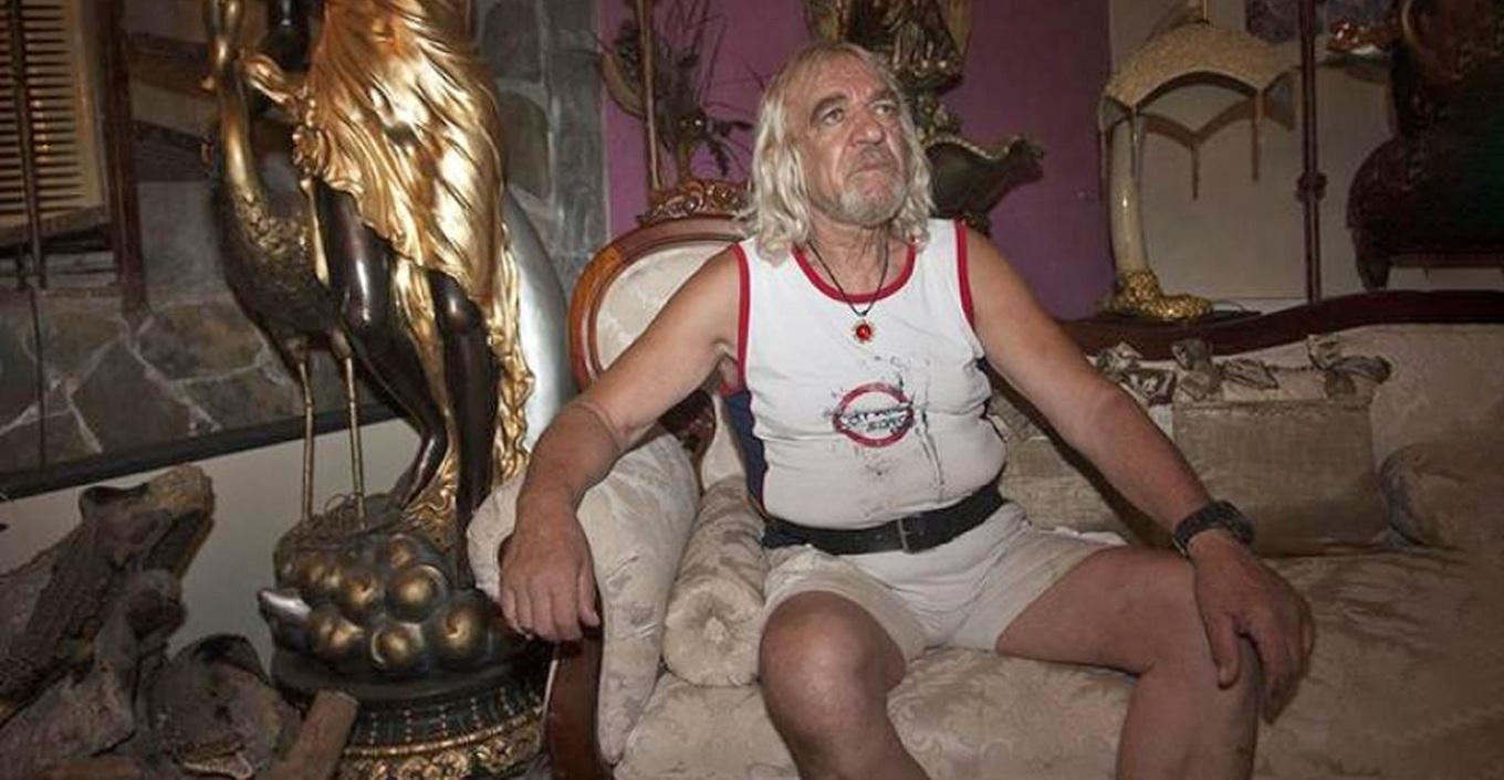 «Με παγίδεψε γιατί δεν της έδωσα λεφτά» λέει ο «ξανθός μάγος»