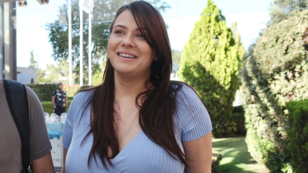 Λάουρα Νάργες: Λέω να ξεκινήσω μαθήματα μπαλέτου, ποτέ δεν είναι αργά