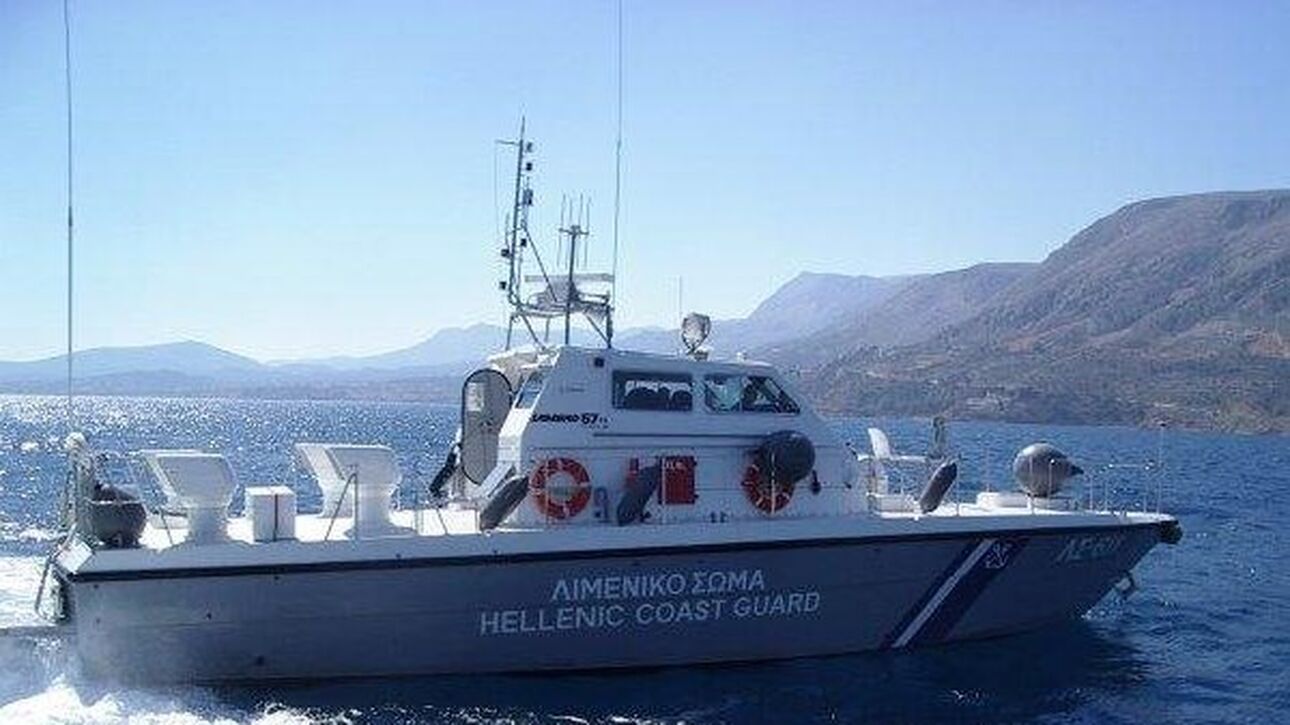 Προσάραξη μικρού κρουαζιερόπλοιου στους Φούρνους Ικαρίας – Σκάφη του Λιμενικού στο σημείο