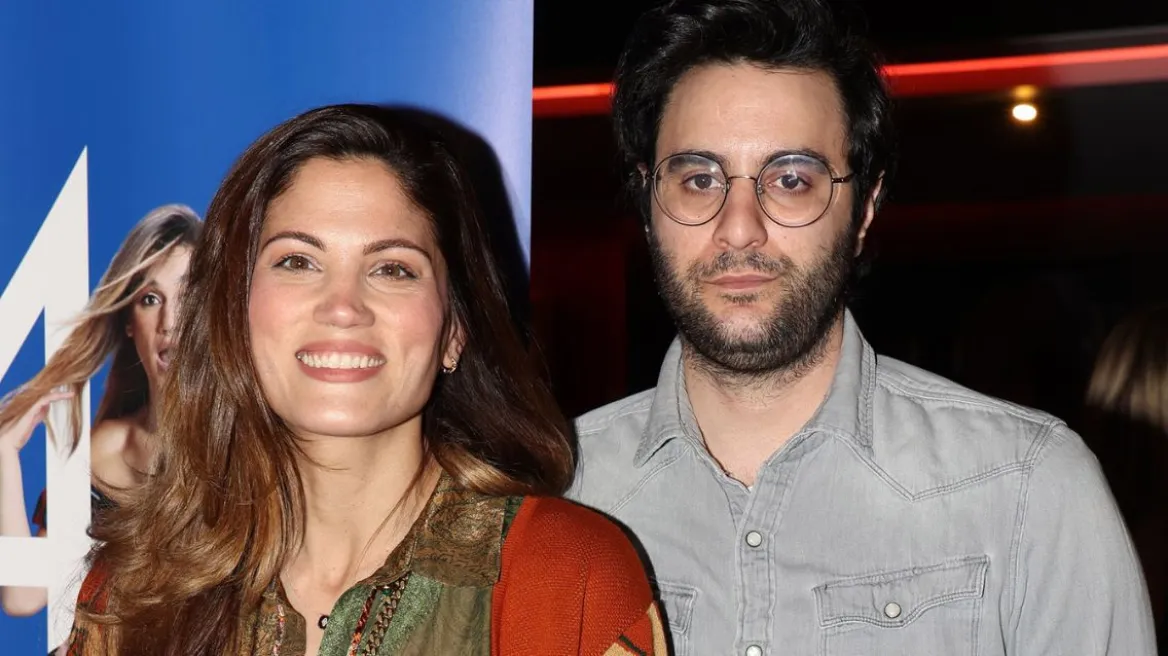 Μαίρη Συνατσάκη για τη γνωριμία με τον Ίαν Στρατή: «Έλεγα “άσε μη μπλέξουμε και στεναχωρηθούμε”»