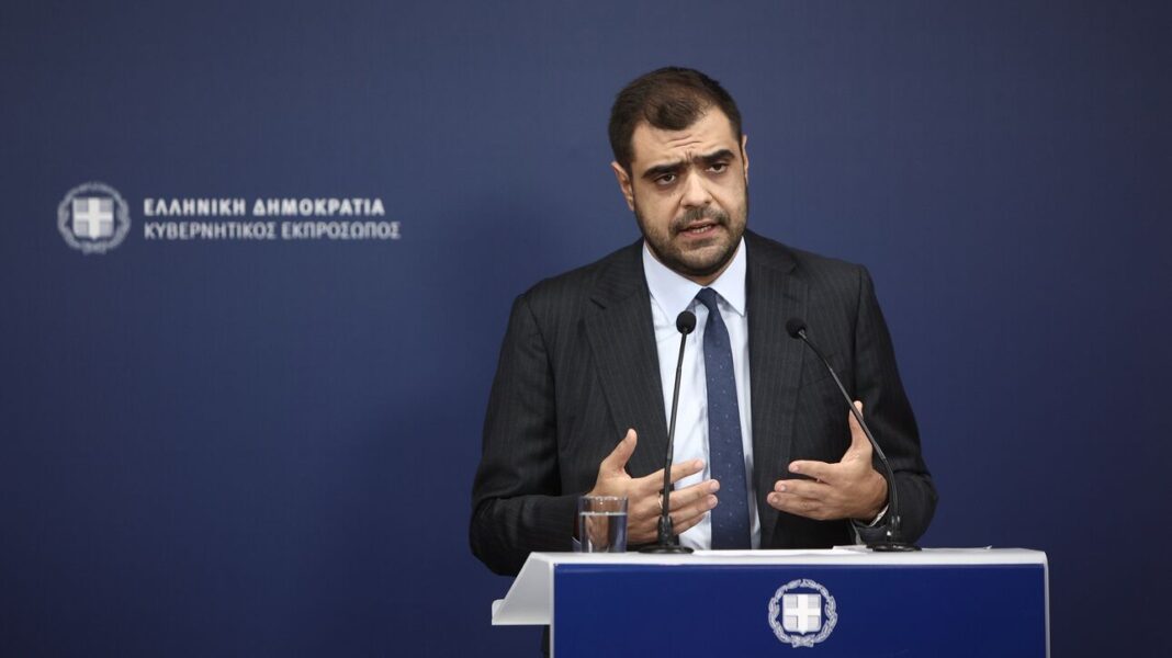 Μαρινάκης: Η χώρα είναι σε απόλυτη ετοιμότητα σε περίπτωση νέων μεταναστευτικών ροών