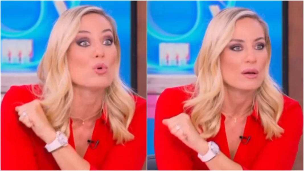 Ελεονώρα Μελέτη: Ξέσπασε για τo #MeToo – Ξέρω πάρα πολλούς από τον χώρο μας που τώρα τρέμουν