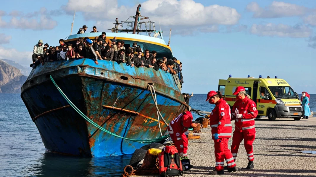 metanastes_ellada_xr Μεταναστευτικό: Ραγδαία αύξηση ροών τον Σεπτέμβριο, 433% πάνω σε σχέση με το 2022