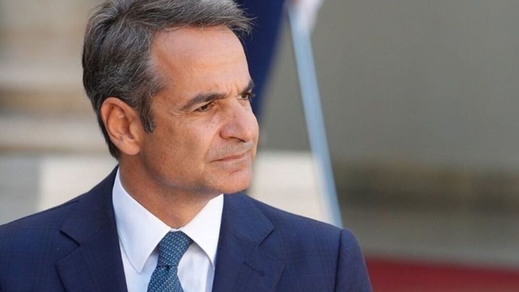 Μητσοτάκης από Κάιρο: Καμία στρατιωτική επέμβαση δεν μπορεί να υποκαταστήσει την πολιτική λύση
