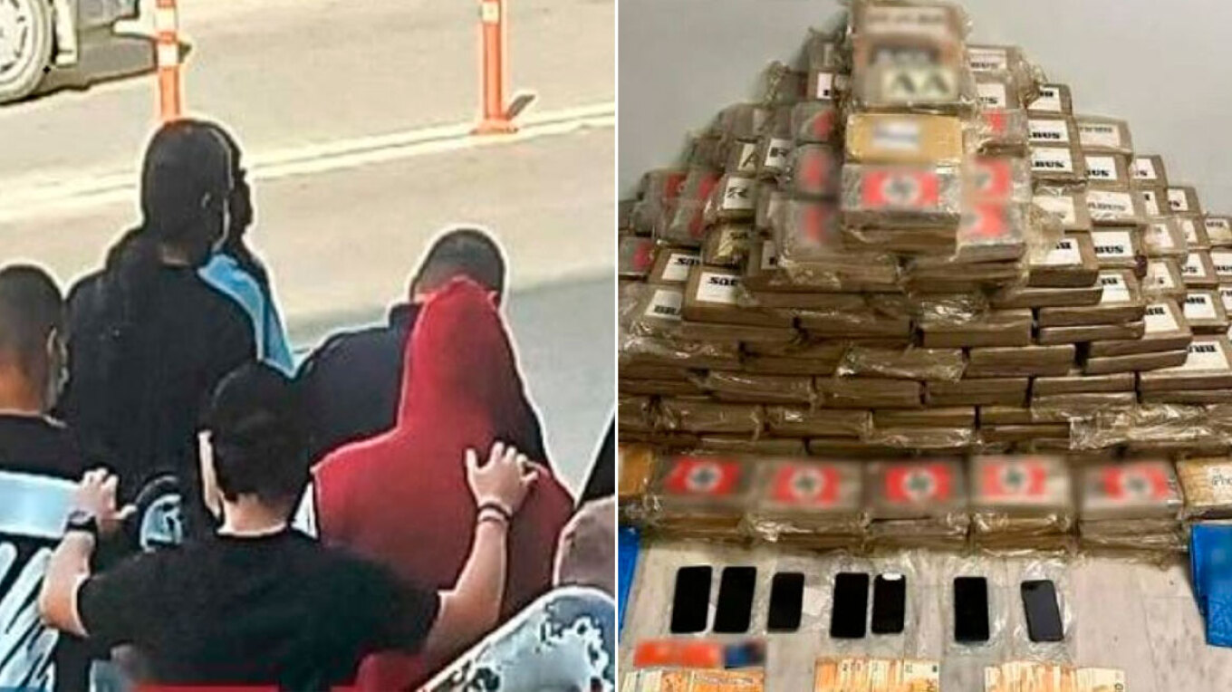 Η δικογραφία για το κύκλωμα κοκαΐνης με κέρδη «μαμούθ» - Πού «στράβωσε» το κόλπο με τα 585 κιλά