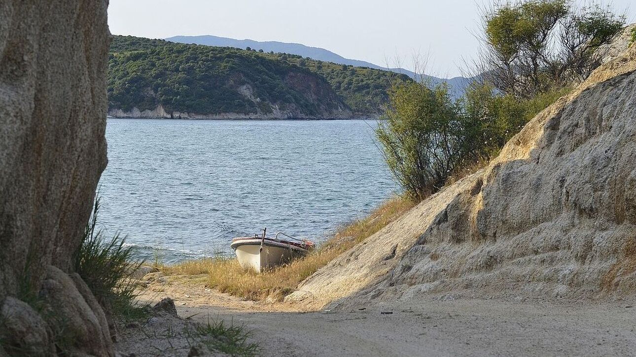 Πνίγηκε 72χρονη σε παραλία