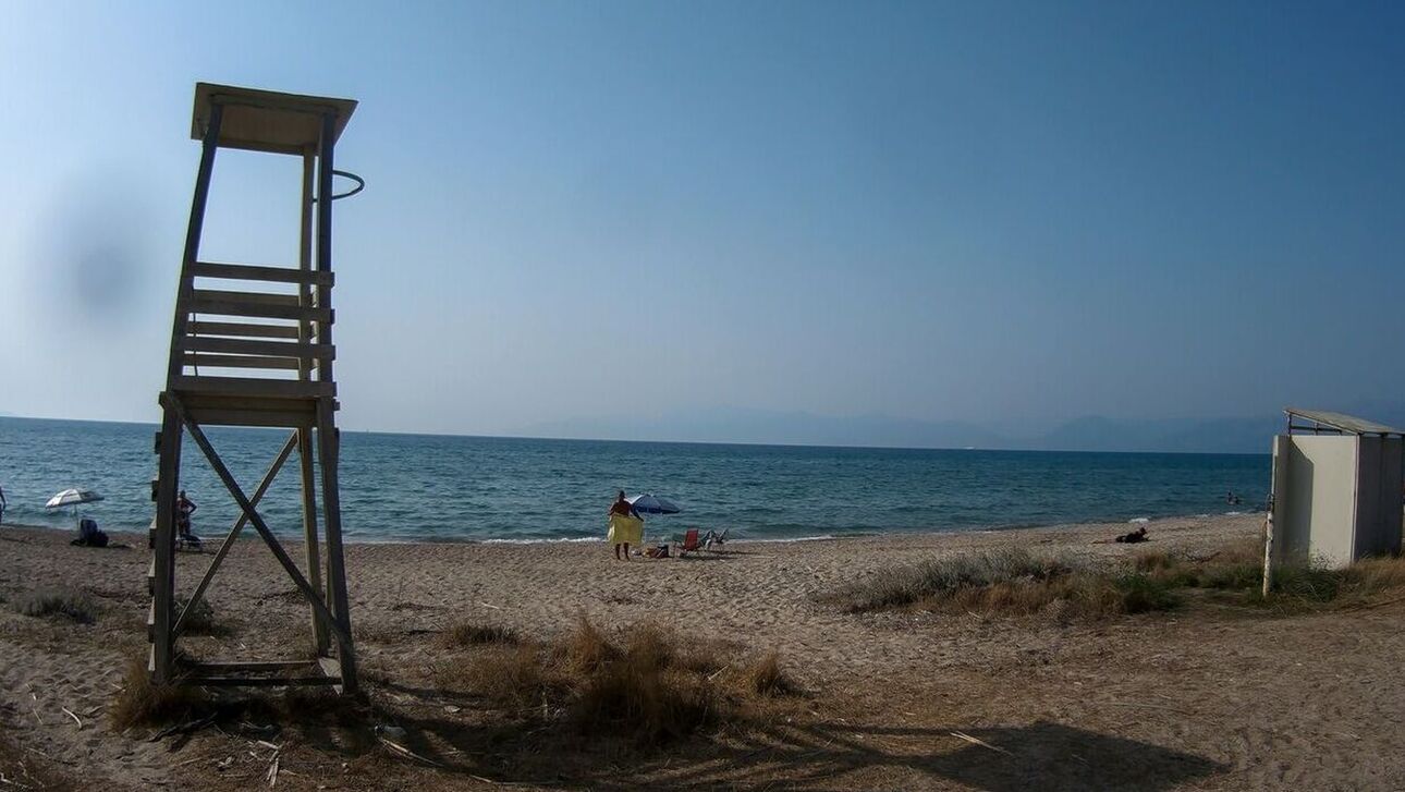 Δύο νέοι πνιγμοί σε παραλίες