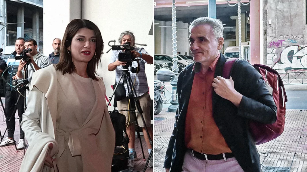 notopoulou-tsakalwtos-arthrou_3 Κατερίνα Νοτοπούλου κατά Ευκλείδη Τσακαλώτου: Κάποιοι δεν έχουν βγάλει συμπεράσματα από την προσωπική τους ήττα