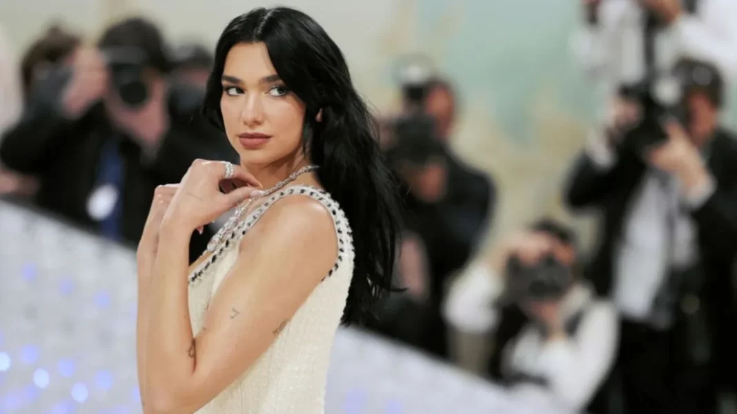 Ντούα Λίπα: Η αλλαγή στην εμφάνισή της