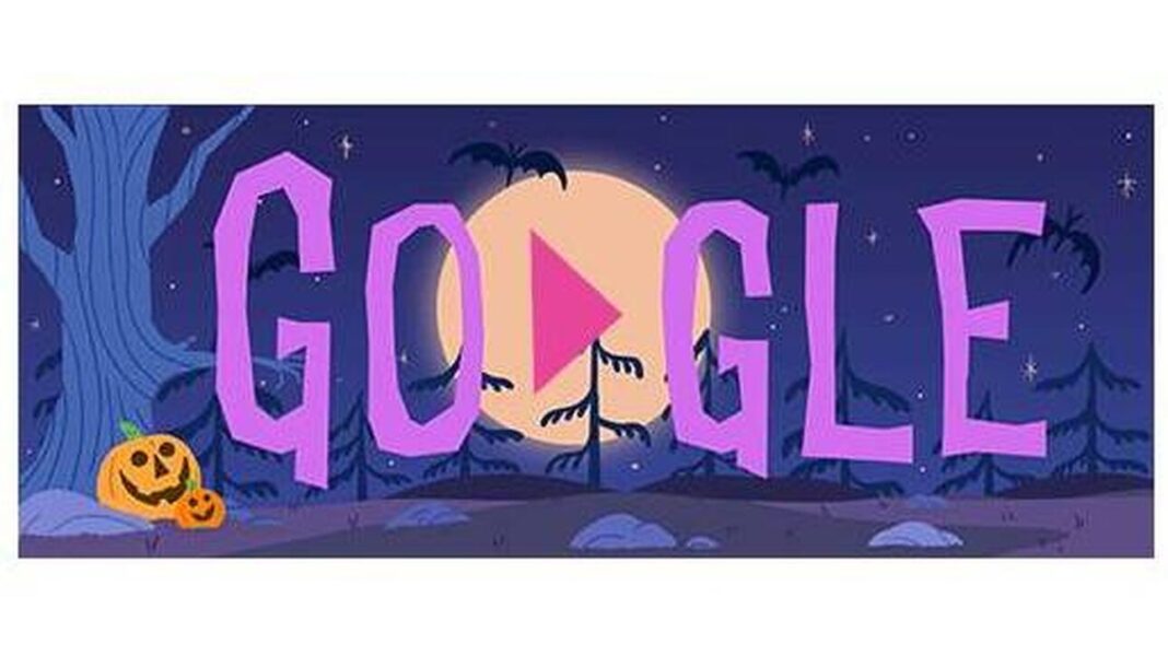 Χάλοουϊν 2023: Το Doodle της Google μας βάζει σε γιορτινή διάθεση – Η στιγμή να σκορπίσετε τον τρόμο
