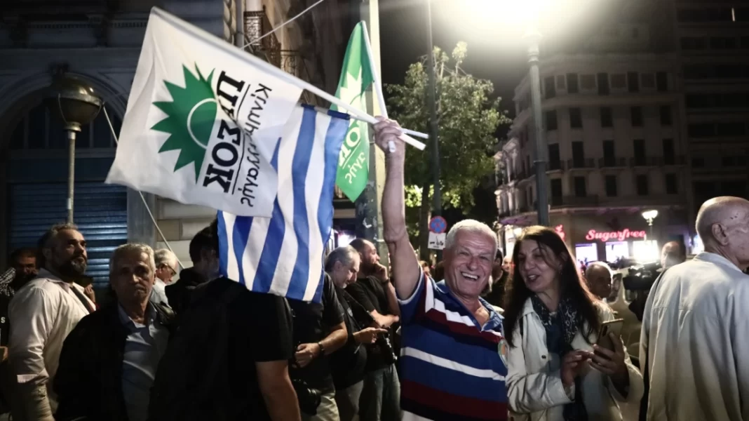 ΠΑΣΟΚ: Σαφές μήνυμα η νίκη Δούκα, είμαστε δεύτερη δύναμη στην αυτοδιοίκηση